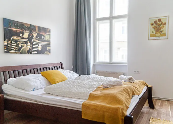 Apartment Pleasant 4 Private In Shared Apartment- Ideal For Short & Longstays Vienna