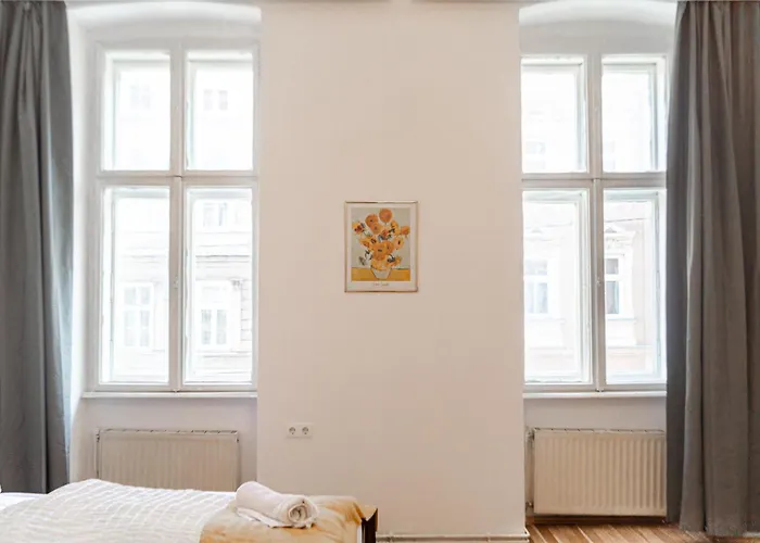 Pleasant 4 Private In Shared Apartment- Ideal For Short & Longstays * Vienna