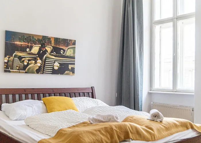 Pleasant 4 Private In Shared Apartment- Ideal For Short & Longstays Apartment Vienna