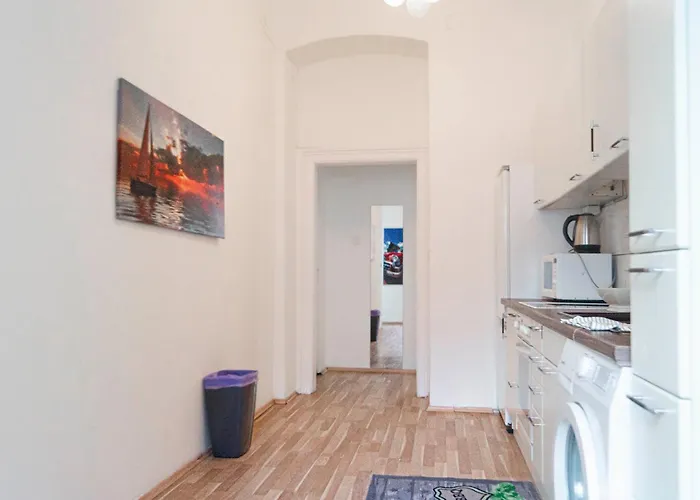 Apartment Pleasant 4 Private In Shared Apartment- Ideal For Short & Longstays Vienna