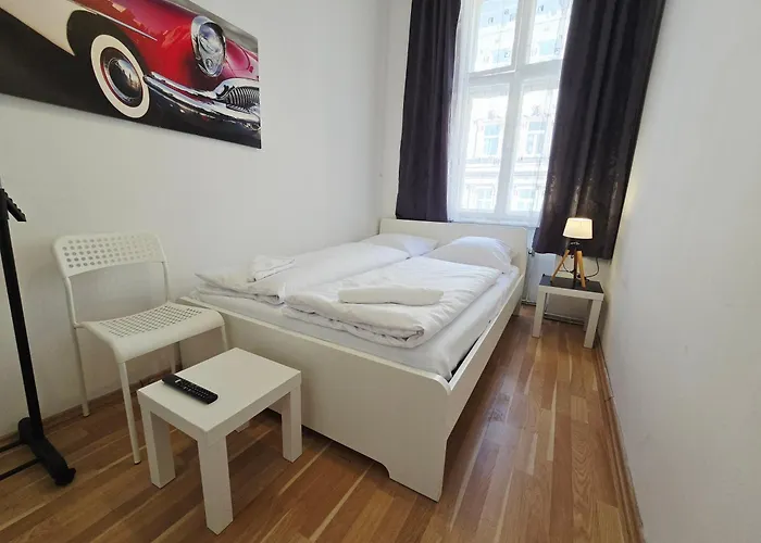 Pleasant 4 Private In Shared Apartment- Ideal For Short & Longstays * Vienna